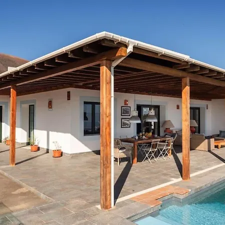 Wonderful Asomada By Buenavilla * Tías