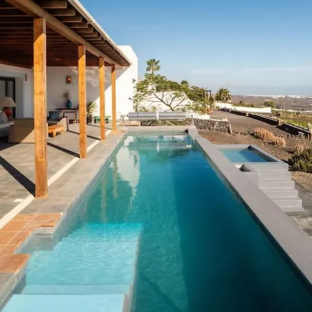 Wonderful Asomada By Buenavilla Βίλα *