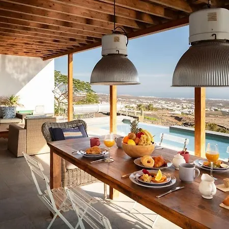 Βίλα Wonderful Asomada By Buenavilla