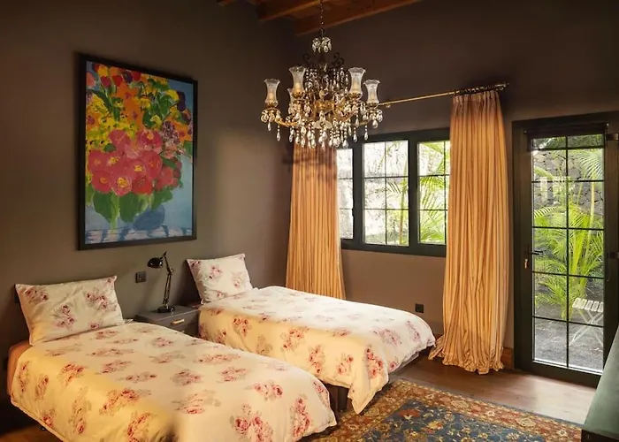 Βίλα Wonderful Asomada By Buenavilla Tías