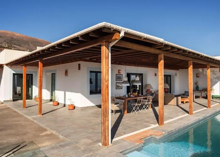 Wonderful Asomada By Buenavilla * Tías