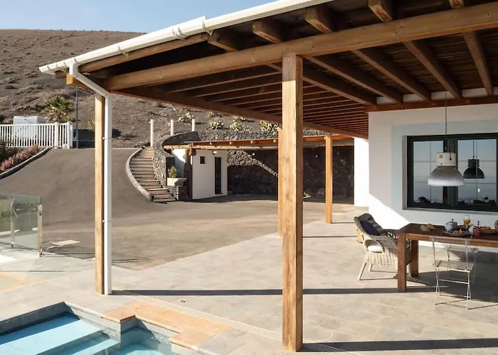 Wonderful Asomada By Buenavilla *