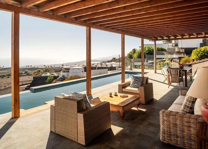 Wonderful Asomada By Buenavilla * Tías