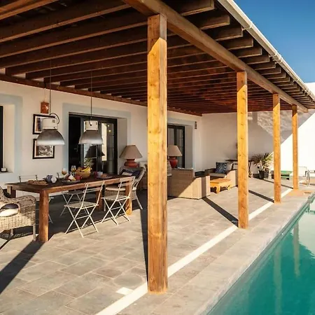 Villa Wonderful Asomada By Buenavilla Tias