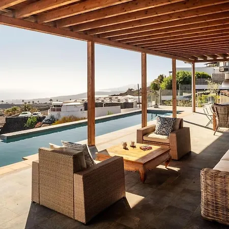 Wonderful Asomada By Buenavilla * Tías