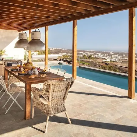 Villa Wonderful Asomada By Buenavilla *