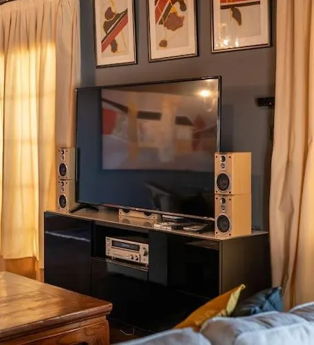 Wonderful Asomada By Buenavilla * Tías