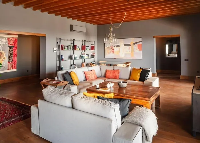 Wonderful Asomada By Buenavilla Villa Tías