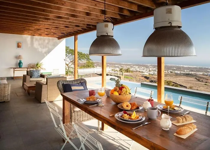 Villa Wonderful Asomada By Buenavilla