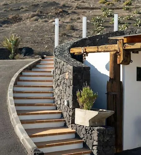 Villa Wonderful Asomada By Buenavilla Tías