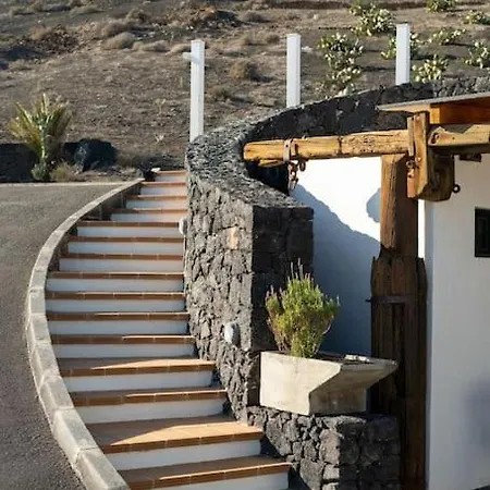 Villa Wonderful Asomada By Buenavilla Tías